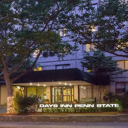 Days Inn By Wyndham Penn State State College Esterno foto