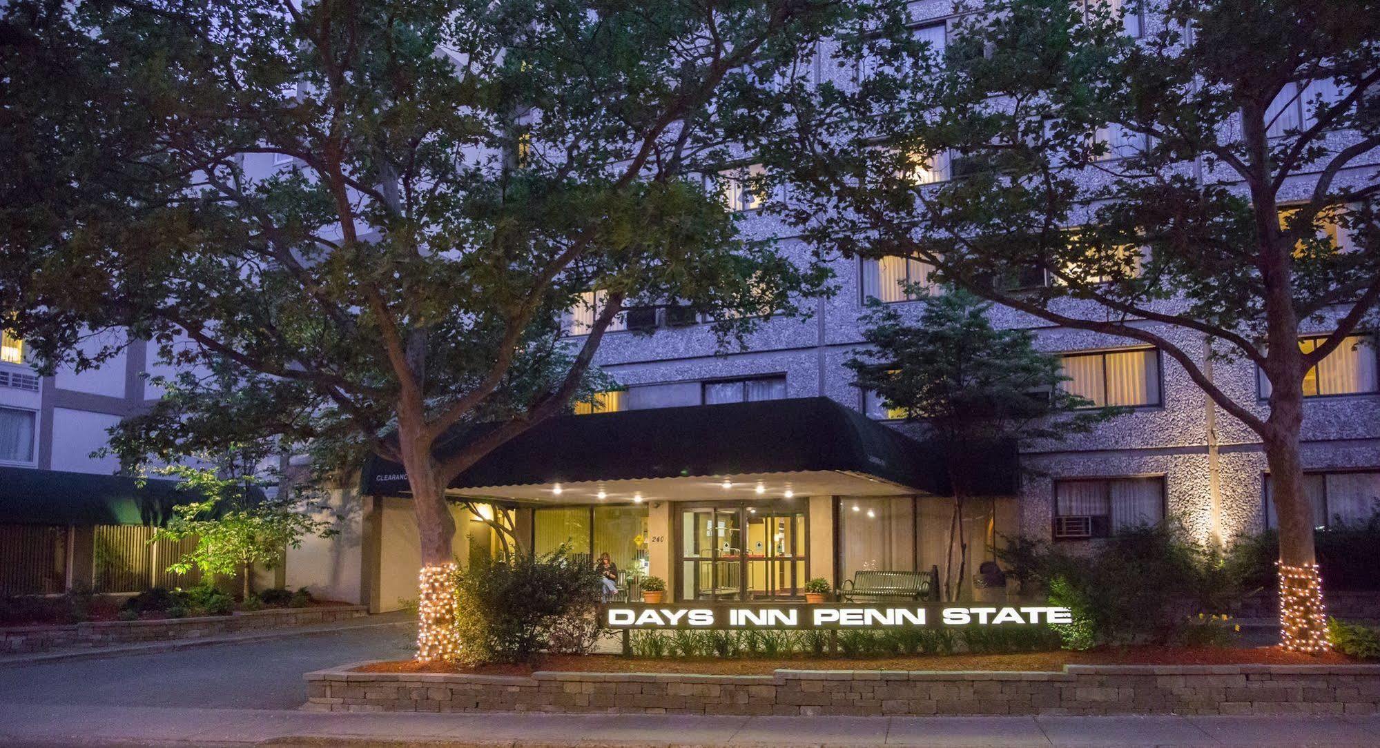 Days Inn By Wyndham Penn State State College Esterno foto